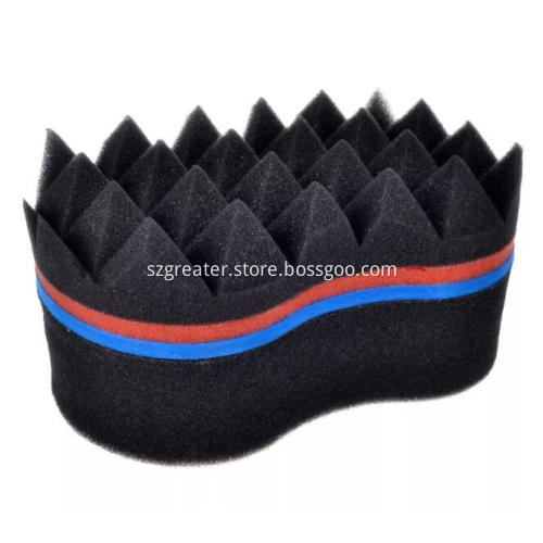 Best Magic Twist Sponge Brush For Black men